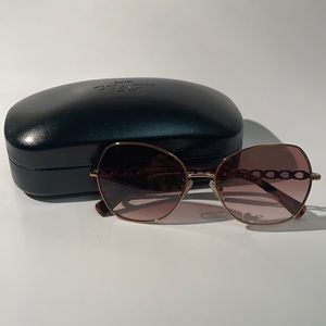 NWOT Coach Sunglasses
